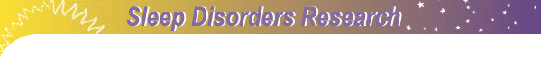 Sleep banner graphic