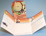 My Blood Pressure Wallet Card