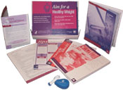 Aim for a Healthy Weight Primary Care Provider Education Kit