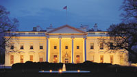 White House image
