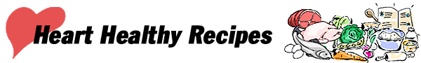 Heart Healthy Recipes