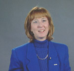 Photo of Paula Grieb, R.N.
