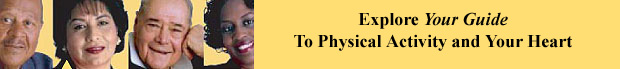  Explore Your Guide To Physical Activity and Your Heart