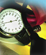 Blood Pressure Cup