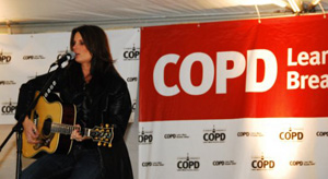 Photograph of Terri Clark