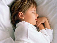 Child Sleeping Picture