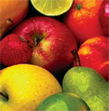Photo of fruits.