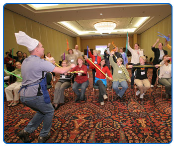 We Can regional trainings