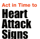 Heart Attack Signs