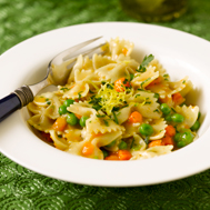 Photograph of the completed recipe.