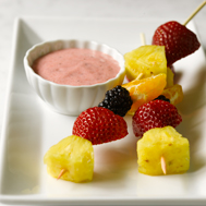 Photograph of the completed recipe.