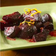 Photograph of the completed recipe.