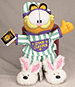 Cover: Garfield Star Sleeper Doll