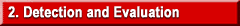 Detection and Evaluation