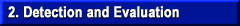 Detection and Evaluation