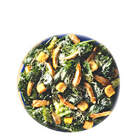image of a chicken salad