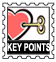 key points icon
